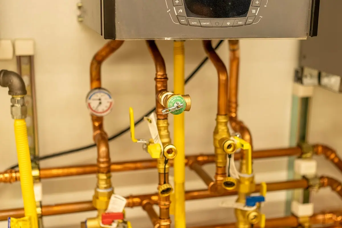 Licensed technician providing Water Heater Installation for a homeowner in Elmsford