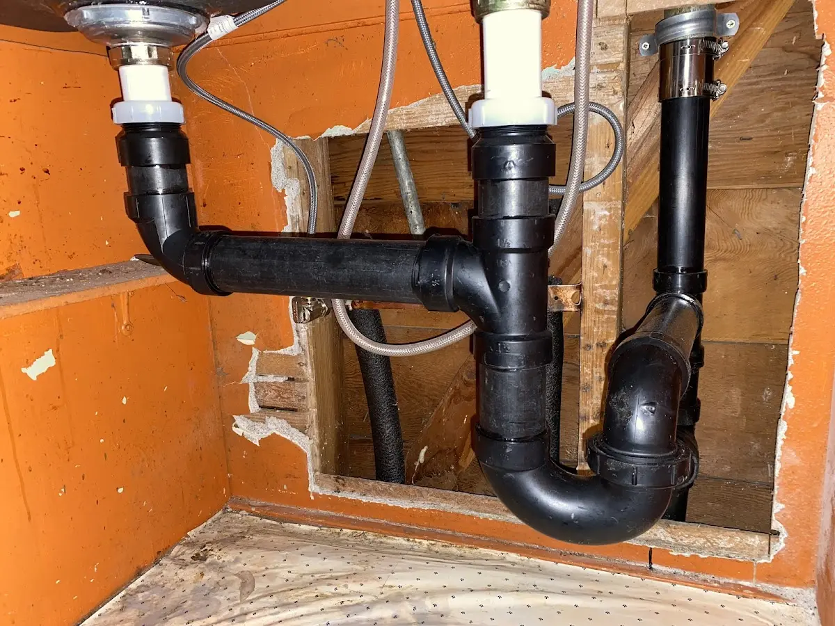 Professional Plumbing Inspection equipment and tools on the job in Elmsford